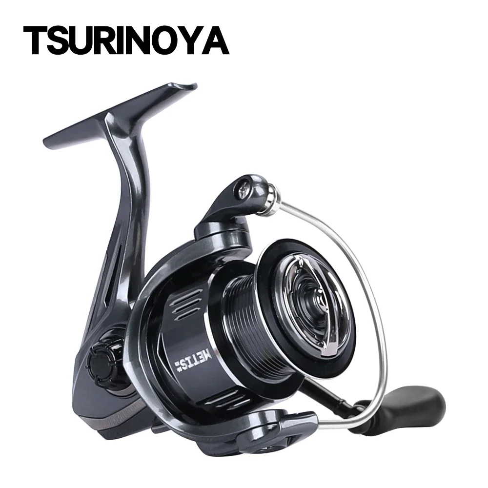 Kastking Reel Zephyr - ツリノヤ-スピニングフィッシングリール,ロングキャスティング,海水ルアー,浅いスプール,パイク,バス,金属,1000, 2000, 3000, 198g