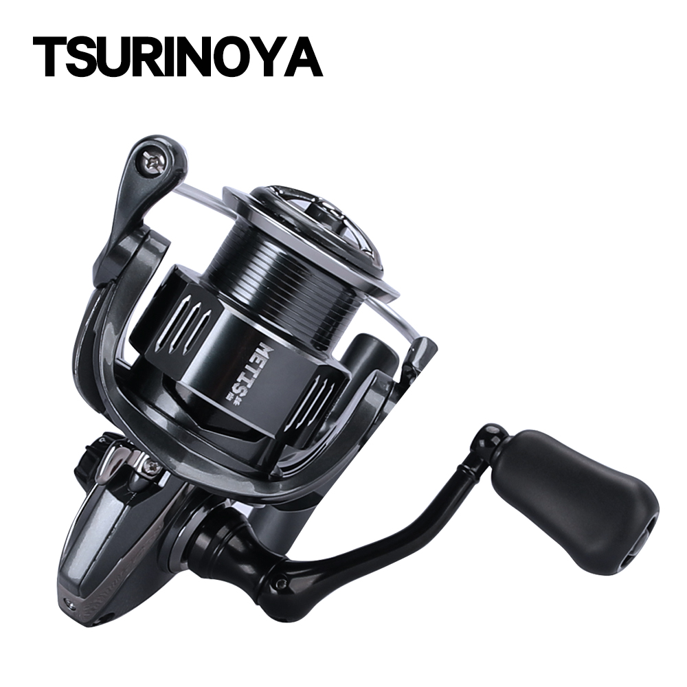 Kastking Reel Zephyr - TSURINOYA スピニングリール メティス 1000 2000 3000