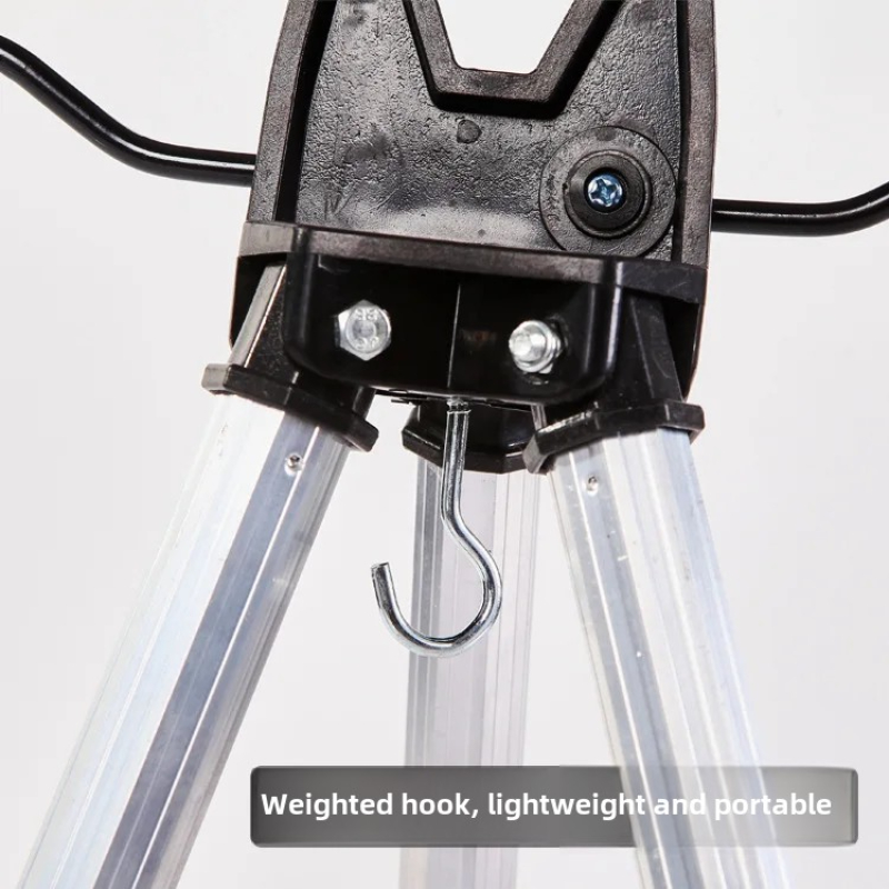 海竿サポートフレーム、3つ折り釣竿レストベース、伸縮ブラケッ - Fishing Rod Casting のレビューと価格