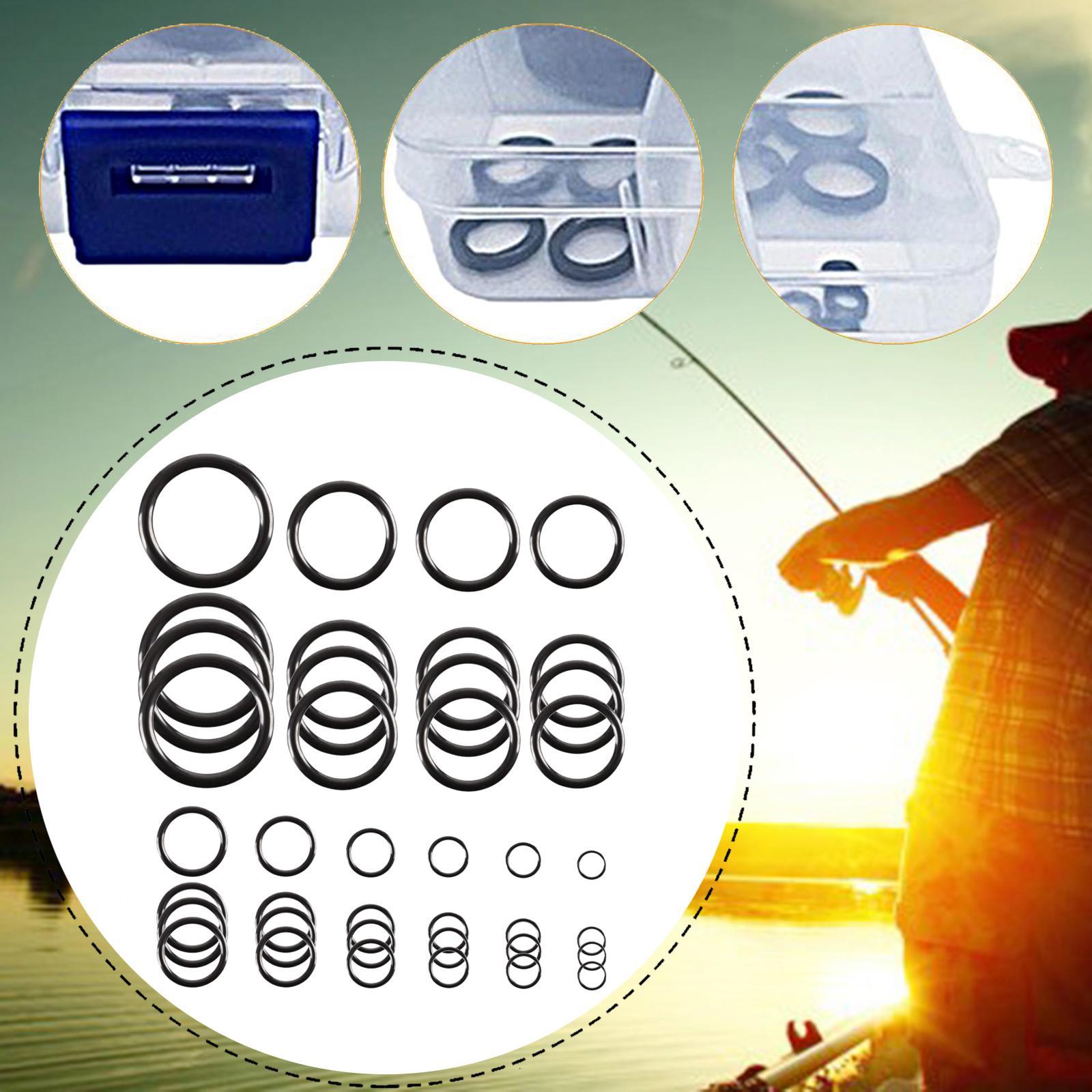 40倍強度の釣りアクセサリー、海水対応磁器ガイドリング、釣り - Fishing Rod Tip Replacement のレビューと価格