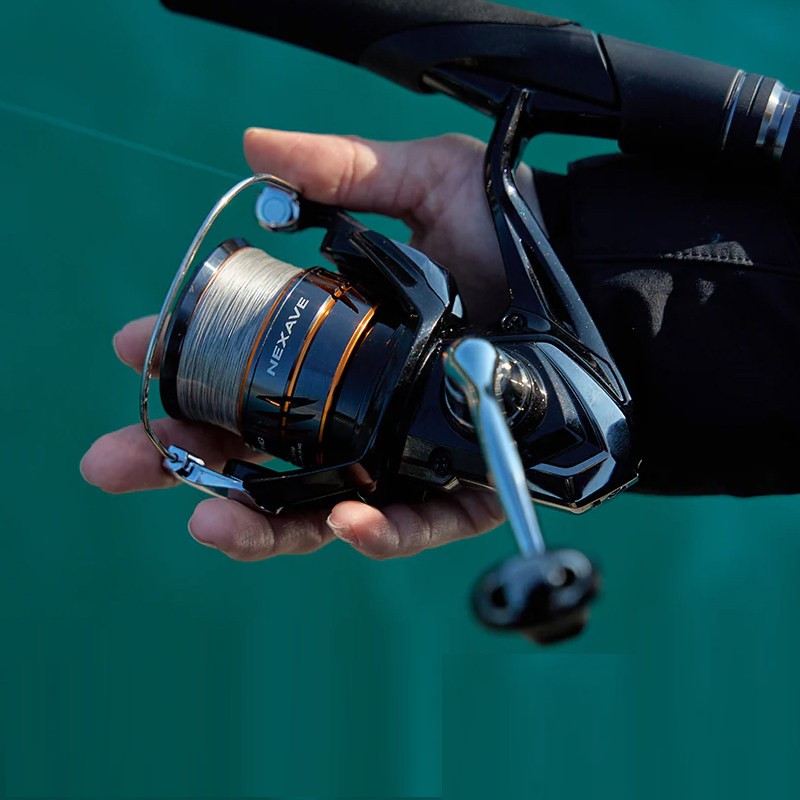 シマノ 2026 NEXAVE スピニングリール 超軽量釣り - Daiwa Reel Fuego のレビューと価格