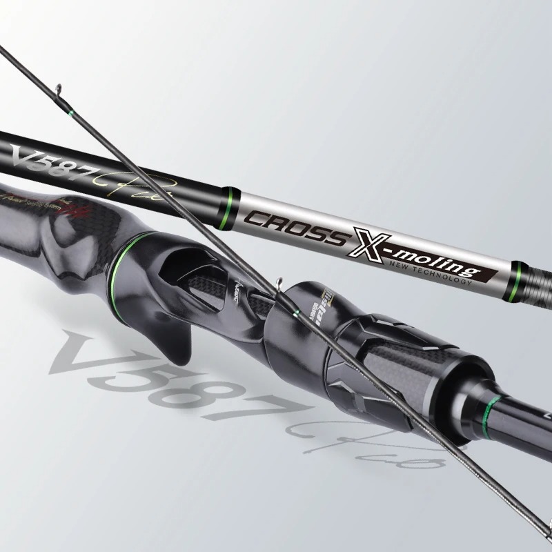 HSD釣り竿 L/ML/M/MH/H 東レカーボン生地 富士 - Fishing Rod Casting のレビューと価格