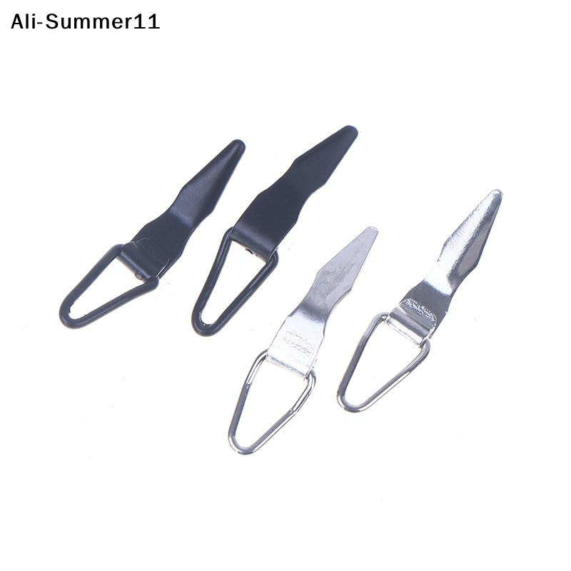 【11A】10個入り DIYルアーアクセサリー ブラックシル - Fishing Rod Fly のレビューと価格