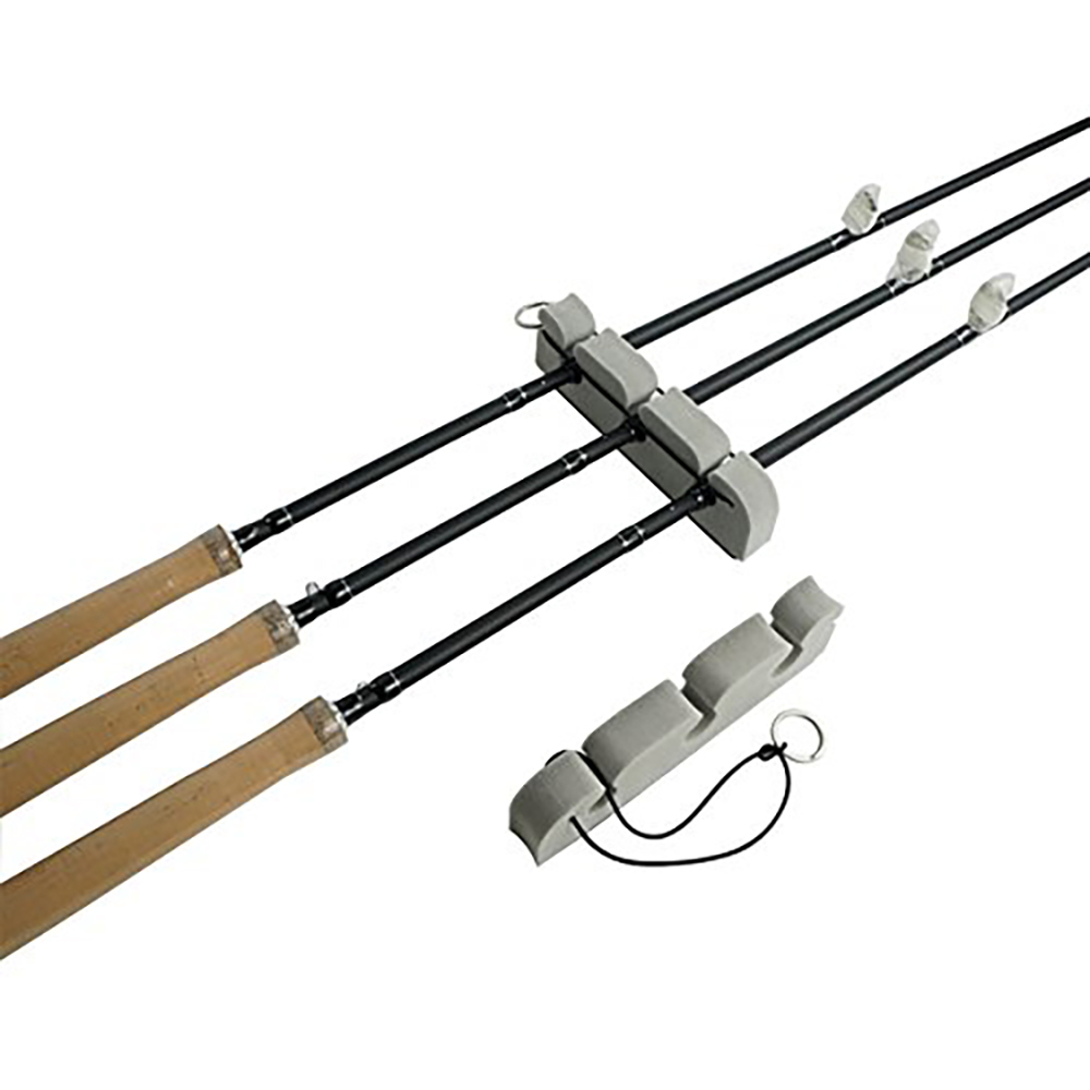 アベントイック マグネット式ロッドホルダー コンボパック 2 - Fishing Rod Holder のレビューと価格