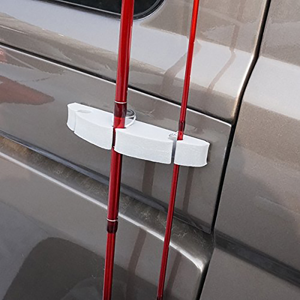 アベントイック マグネット式ロッドホルダー コンボパック 2 - Fishing Rod Holder のレビューと価格